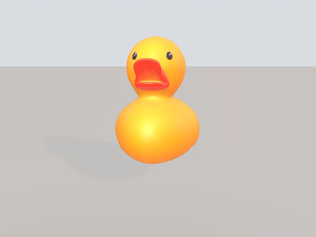 Ducky!