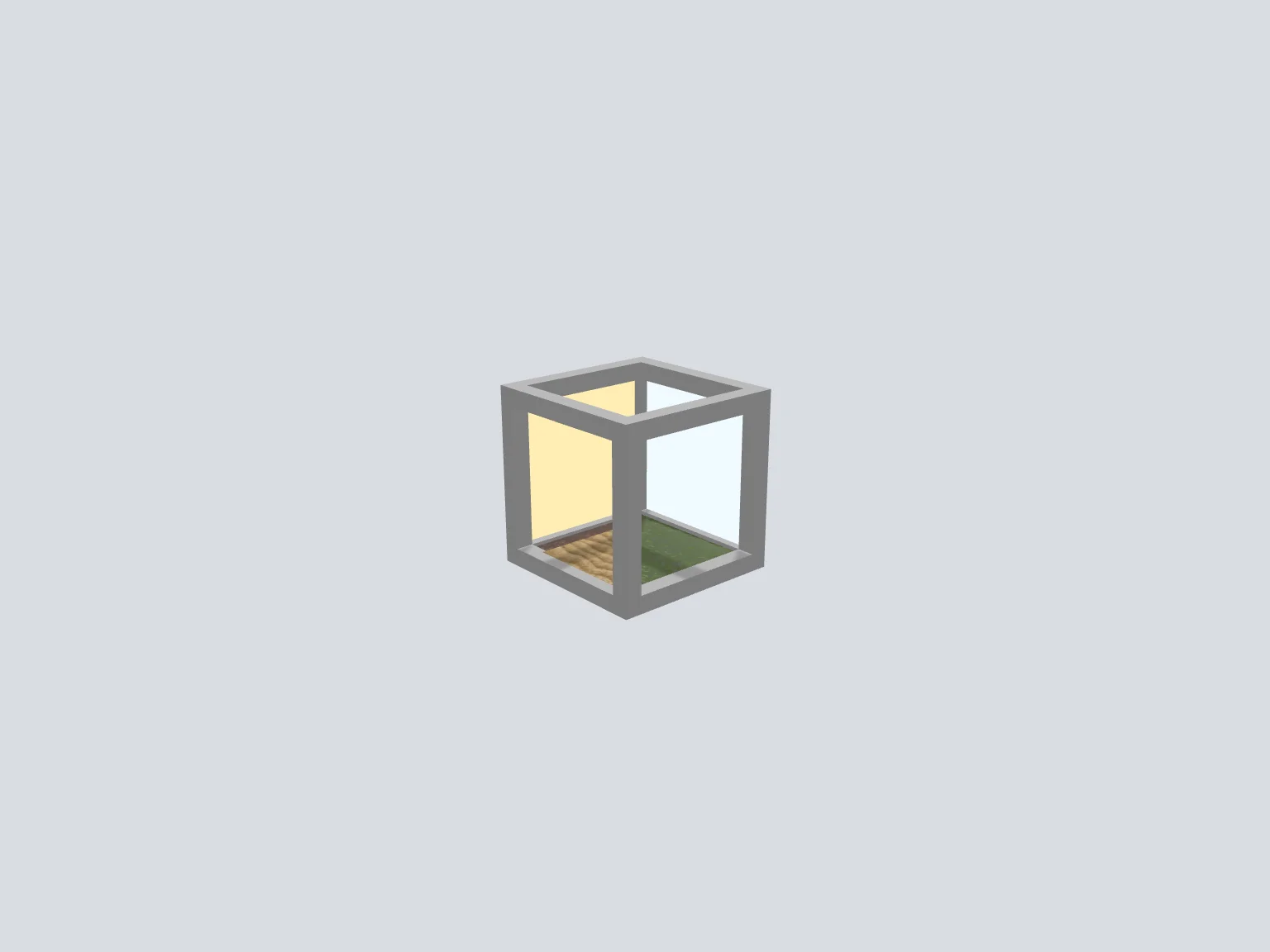 Cube of Seasons