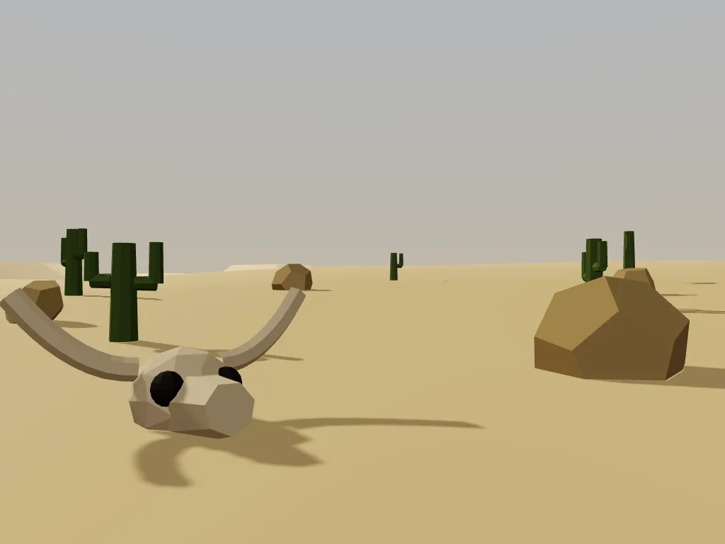 Desert